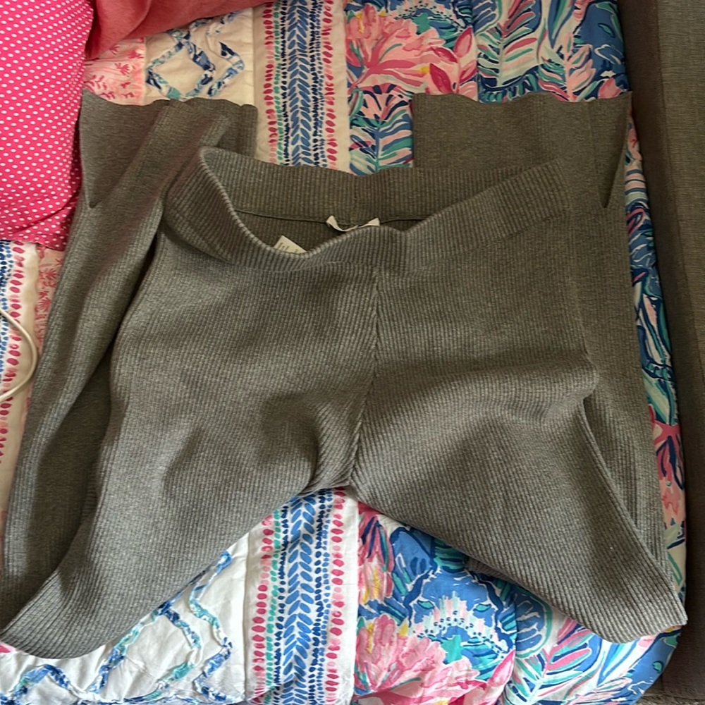 Good American Sweat Pants Size 4